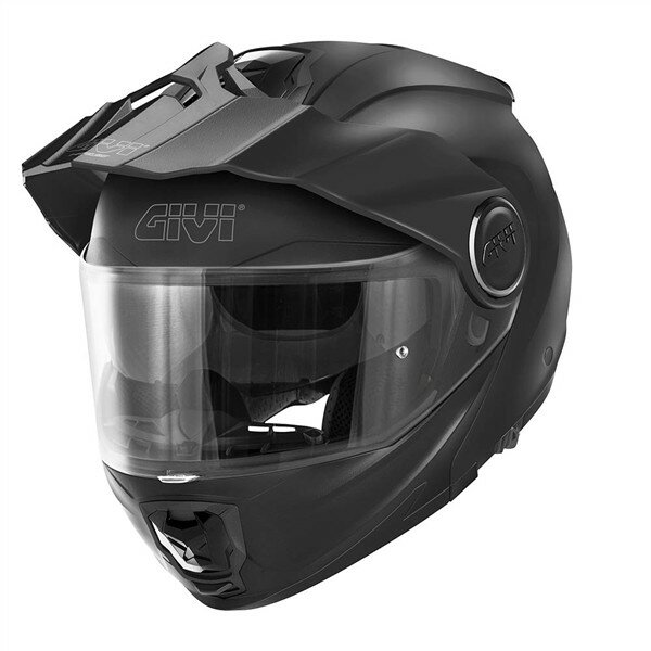 GIVI HPS X.27 TOURER SOLID COLOR  matt-schwarz