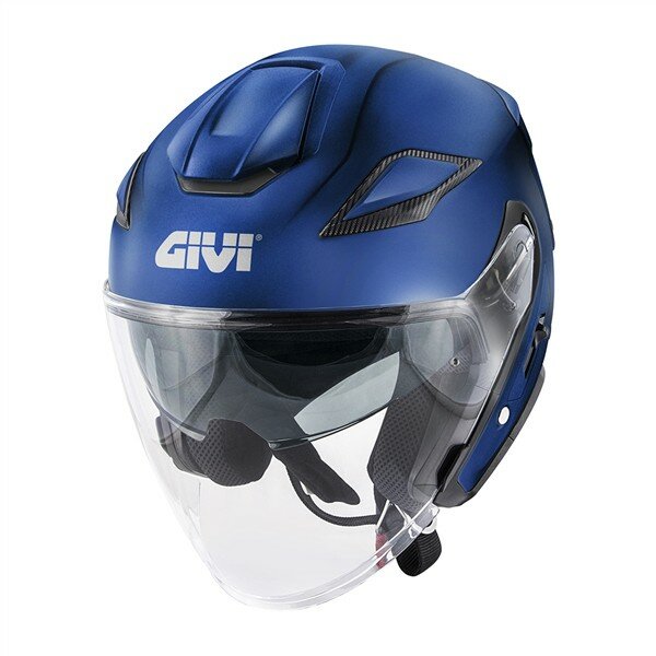 GIVI HPS X.29 FIBER SOLID  matt blau