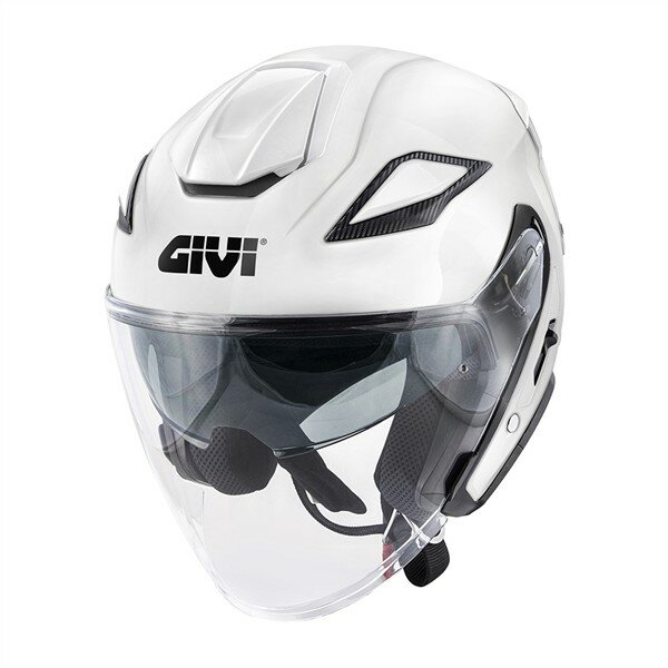 GIVI HPS X.29 FIBER SOLID  glänzend weiß