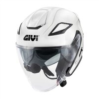 GIVI HPS X.29 FIBER SOLID  glänzend weiß