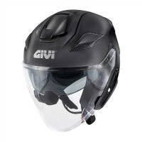 GIVI HPS X.29 FIBER SOLID  matt schwarz