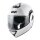 GIVI HPS X.30 FLIP-BACK SOLID  glänzend weiß