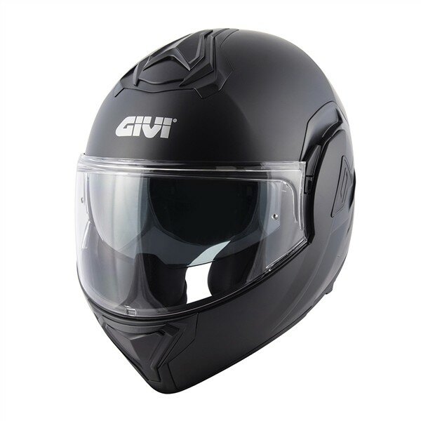 GIVI HPS X.30 FLIP-BACK SOLID  matt schwarz
