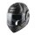 GIVI HPS X.30 FLIP-BACK PULSAR GRAFICH  matt schwarz titanium gelb