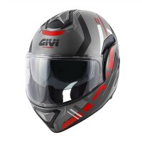 GIVI HPS X.30 FLIP-BACK PULSAR GRAFICH  matt titanium...