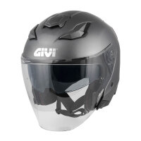 GIVI HPS X31 Fiber SOLID Titan matt