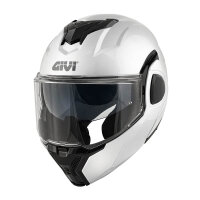 GIVI HPS X36 ABS FLIP-BACK SOLID Weiß glänzend