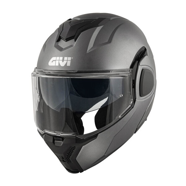 GIVI HPS X36 ABS FLIP-BACK SOLID Titan matt