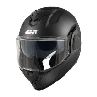 GIVI HPS X36 ABS FLIP-BACK SOLID Schwarz matt