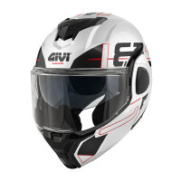GIVI HPS X36 ABS FLIP-BACK VERTIGO Weiß...