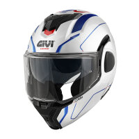 GIVI HPS X36 FIBER FLIP-BACK PULSE Weiß...