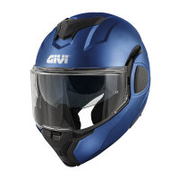 GIVI HPS X36 FIBER FLIP-BACK SOLID Blau matt