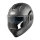GIVI HPS X36 FIBER FLIP-BACK SOLID Titan matt