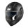 GIVI HPS X36 FIBER FLIP-BACK SOLID Schwarz matt