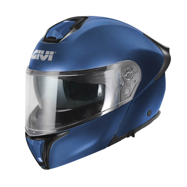 GIVI HPS X.50 MODULAR FIBER SOLID  matt blau