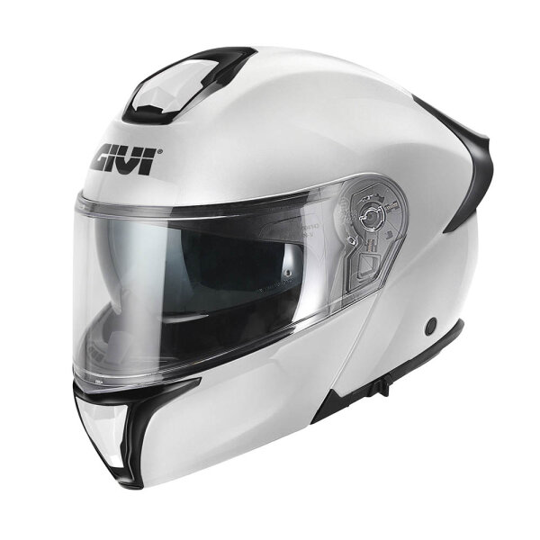 GIVI HPS X.50 MODULAR FIBER SOLID  glänzend weiß