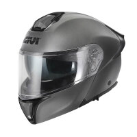 GIVI HPS X.50 MODULAR FIBER SOLID  matt titanium