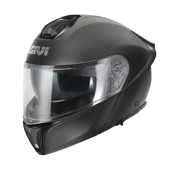 GIVI HPS X.50 MODULAR FIBER SOLID  matt schwarz