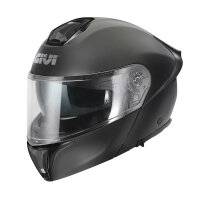 GIVI HPS X.50 MODULAR FIBER SOLID  matt schwarz