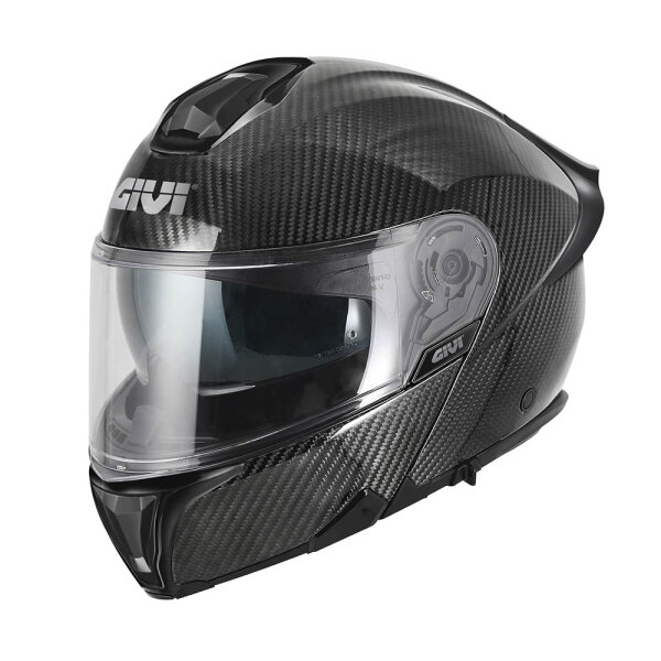 GIVI HPS X.50 MODULAR CARBON SOLID carbon solid glänzend