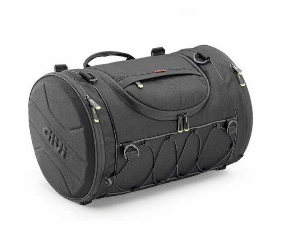 GIVI Easy-BAG Gepäckrolle mit Schultertragegurt schwarz Volumen 35 Liter / Max. Zuladung 4 kg