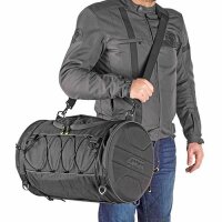 GIVI Easy-BAG Gepäckrolle mit Schultertragegurt schwarz Volumen 35 Liter / Max. Zuladung 4 kg