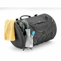 GIVI Easy-BAG Gepäckrolle mit Schultertragegurt schwarz Volumen 35 Liter / Max. Zuladung 4 kg
