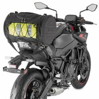 GIVI Easy-BAG Gepäckrolle mit Schultertragegurt schwarz Volumen 35 Liter / Max. Zuladung 4 kg