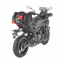 GIVI Easy-T Grosse wasserdichte Satteltasche, 40 Liter,...