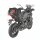 GIVI Easy-T Grosse wasserdichte Satteltasche, 40 Liter, grau/rot