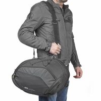 GIVI Easy-T Paar erweiterbare Seitentaschen Volumen 30 Liter