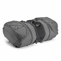 GIVI Easy-T Paar erweiterbare Seitentaschen Volumen 30 Liter