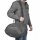 GIVI Easy-T Paar erweiterbare Seitentaschen Volumen 30 Liter