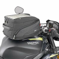 GIVI Easy-T Ausziehbare Tanklock Tasche, 26 Liter Vol. in Verbindung mit spezifischem Tankring BF_ _