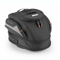 GIVI Easy-T Ausziehbare Tanklock Tasche, 12-16 L., in Verbindung mit spezifischem Tankring BF_ _