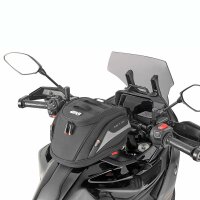 GIVI Easy-T Ausziehbare Tanklock Tasche, 12-16 L., in Verbindung mit spezifischem Tankring BF_ _