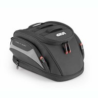 GIVI Easy-T Ausziehbare Tanklock Tasche, 12-16 L., in Verbindung mit spezifischem Tankring BF_ _