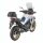 GIVI Easy-T Ausziehbare Satteltasche, Befestigungsgurte 19-23 Liter, max. Zuladung 4 kg