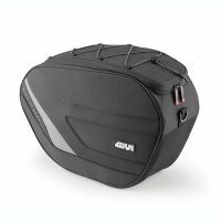 GIVI Easy-BAG Satteltasche, rechts, 18 Liter, STEALTH...