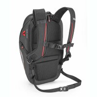 GIVI Easy-T Rucksack mit thermogeformter Tasche, Volumen 18 Liter