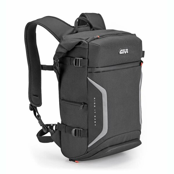 GIVI Easy BAG Rucksack, 24 Liter, UV-Beständigkeit 500h