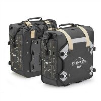 GIVI GRAVEL T -  Waterproof Satteltaschen (Paar) für...