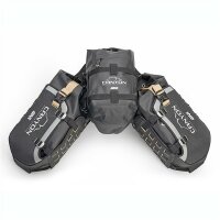 GIVI CANYON Modulares Hufeisen-Ladesystem, schwarz, mit...