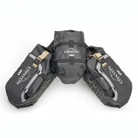 GIVI CANYON Modulares Hufeisen-Ladesystem, schwarz, mit verschiedenen Taschen (s. unten)