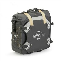 GIVI CANYON Wasserdichte Seitentasche, 30 Liter, mit...