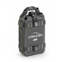 GIVI CANYON Wasserdichte Pack- und Motortasche, Volumen 4...