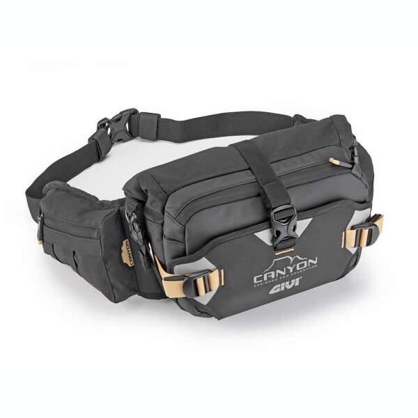 GIVI Enduro Bauchtasche, 8 Liter Volumen, max. Zuladung 4 kg