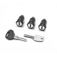 GIVI Smart Security Lock Set (3 Schließzylinder)...