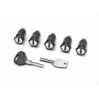 GIVI Smart Security Lock Set (5 Schließzylinder)...