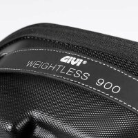 GIVI WL900 Weightless Monokey® Paar Seitentaschen Vol. 25 L., halbstarr, max. Zuladung 5 kg/Koffer